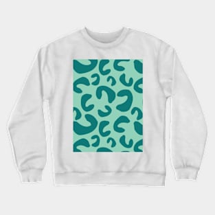 horseshoe print Crewneck Sweatshirt